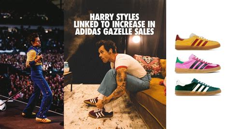 harry styles adidas spezial|Harry Styles Adidas.